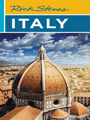 cover image of Rick Steves Italy